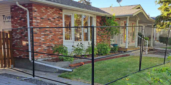 Temporary Fencing