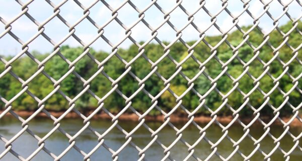 Chain fence
