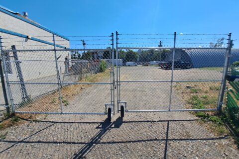 industrial fencing