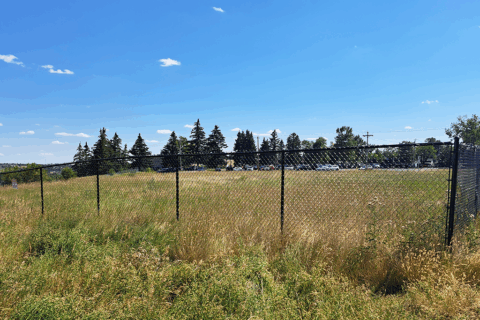 Сhain Link Fence