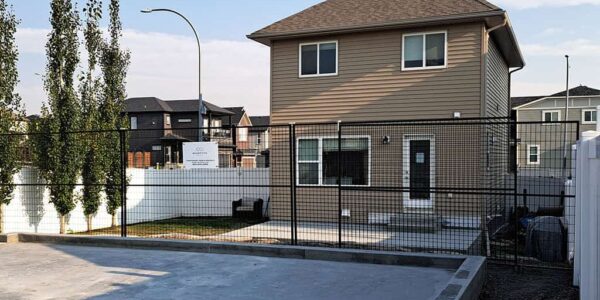 Temporary Fencing