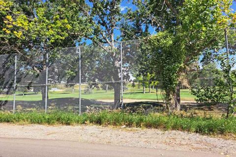 5 ft Chain Link Fence in Calgary