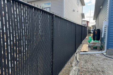 6 foot fence