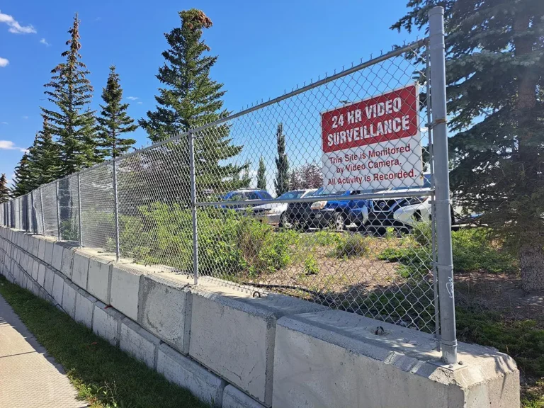 What Is the Purpose of a Construction Site Fence?