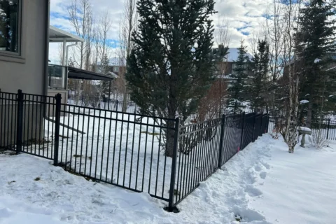 What Is Ornamental Fencing?