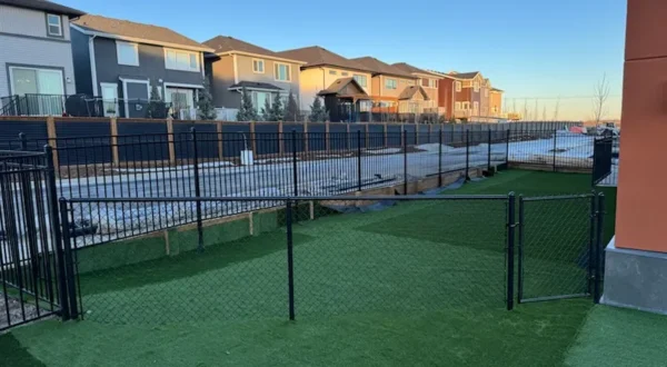 What Is Ornamental Fencing?